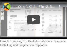Galabausoftware X2 - Lehrfilm