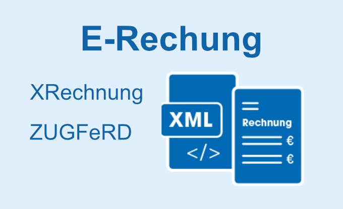 mexXsoft X2 verarbeitet sowohl ERechnungen wie auch ZUGFeRD