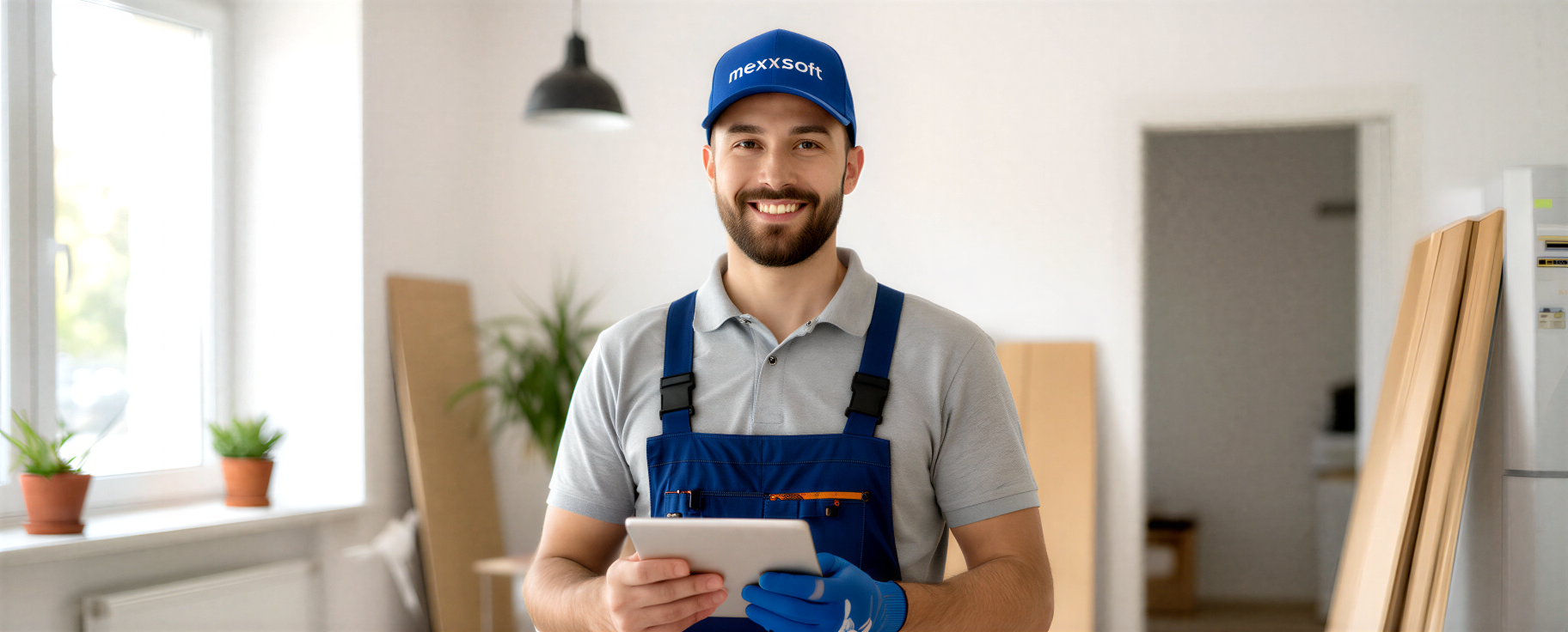 mexXsoft X2 - Die ERP Software für Eistrichleger / Parkettleger