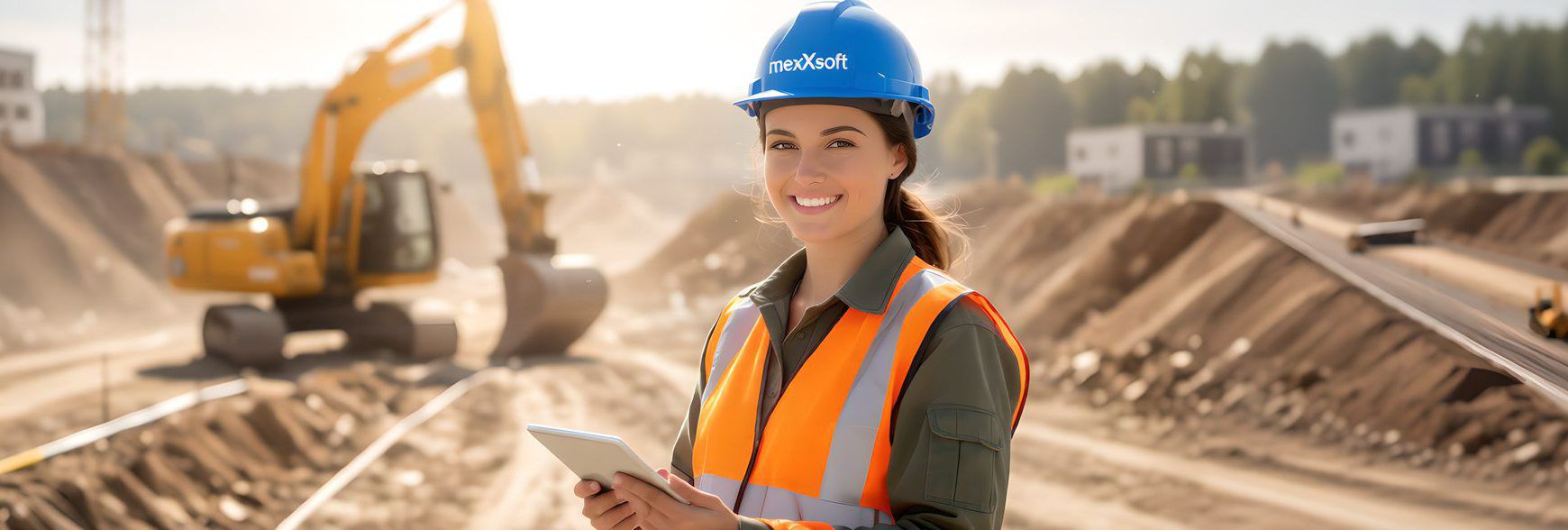 mexxsoft X2 - Die ERP-Bausoftware für alle Betriebsgrößen